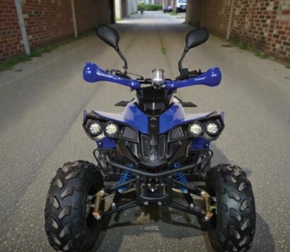 صورة دباب 4 كفرات مقاس 125cc